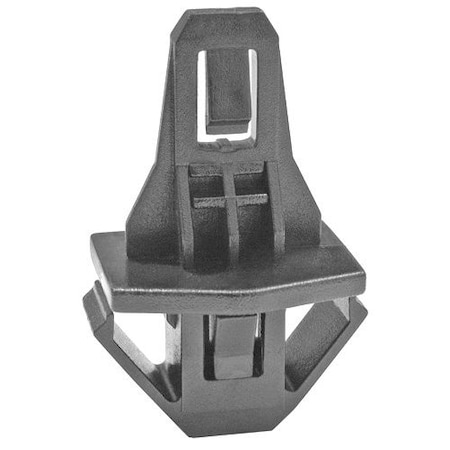 Auveco HONDA RADIATOR GRILLE CLIP, 5PK 18457